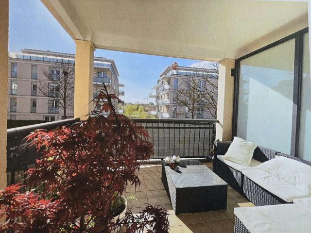 Wohnen mit Charakter: Elegante 2 Zimmer Wohnung in Nymphenburg