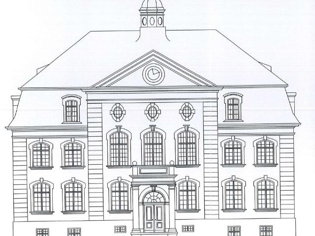 Wohnen mit Charakter – Exklusive Wohnung im alten Rathaus Ki