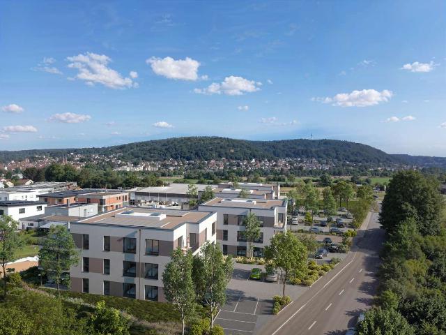 Wohnen mit Charakter: Exklusives Penthouse in Linsengericht