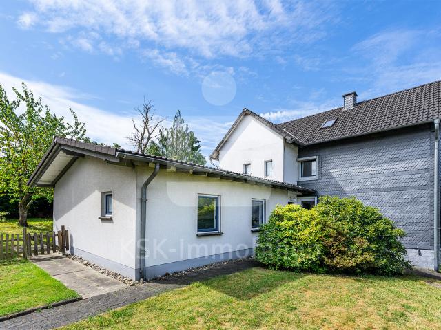 Wohnen mit Charakter Freistehendes Einfamilienhaus für die ganze Familie!
