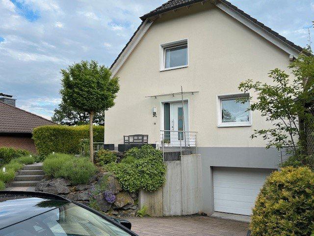 Wohnen mit Charakter: Freistehendes Einfamilienhaus in Iserlohn