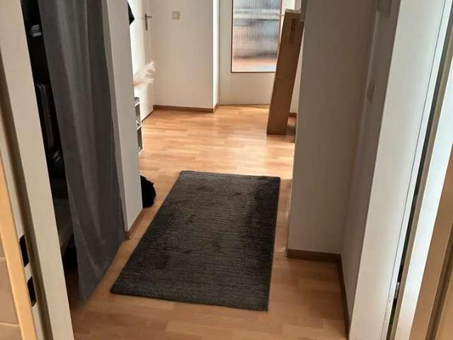 Wohnen mit Charakter: Gepflegte 2 Zimmer Wohnung in Bayreuth