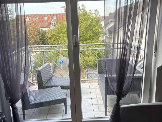 Wohnen mit Charakter: Gepflegte Zweieinhalb Zimmer Wohnung in Rauenberg