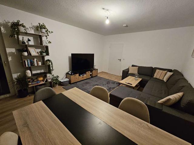 Wohnen mit Charakter: Gepflegte Zweizimmerwohnung in Limburg