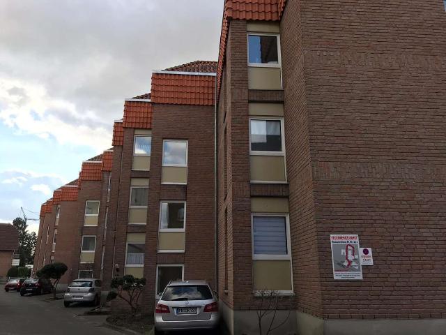 Wohnen mit Charakter: Gepflegte Zweizimmerwohnung in Paderborn