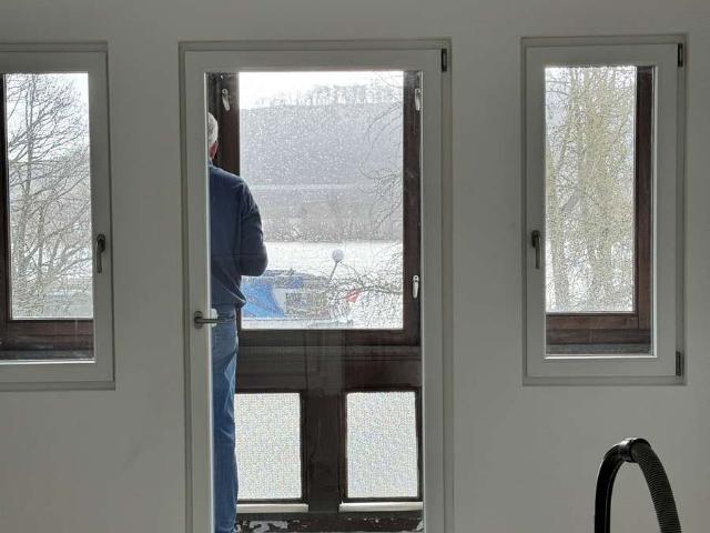 Wohnen mit Charakter: Geräumige 3 Zimmer Dachgeschosswohnung in Rüdesheim