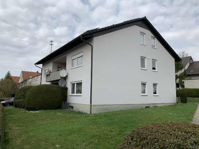 Wohnen mit Charakter: Großzügige 5 Zimmer Wohnung in Mühlacker