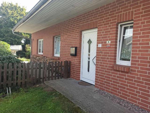 Wohnen mit Charakter: Großzügiger Bungalow in Deutsch Evern