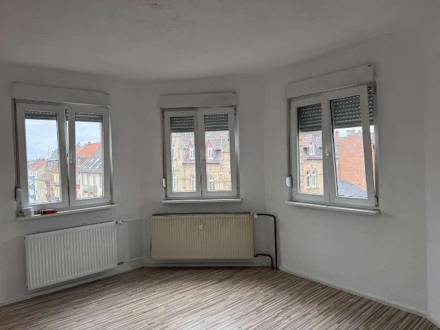 Wohnen mit Charakter: Großzügiges 3Zimmer Mannheim
