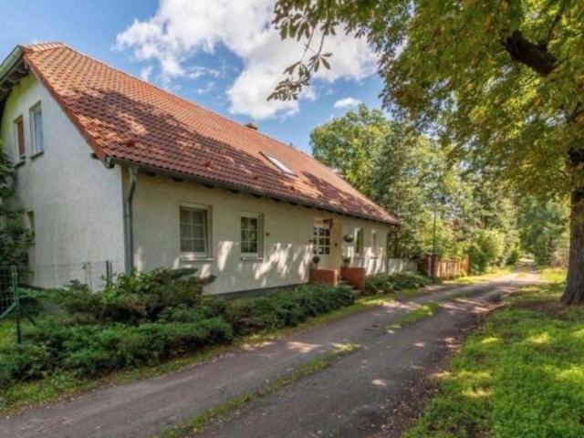 Wohnen mit Charakter: Großzügiges Einfamilienhaus in Gollenberg
