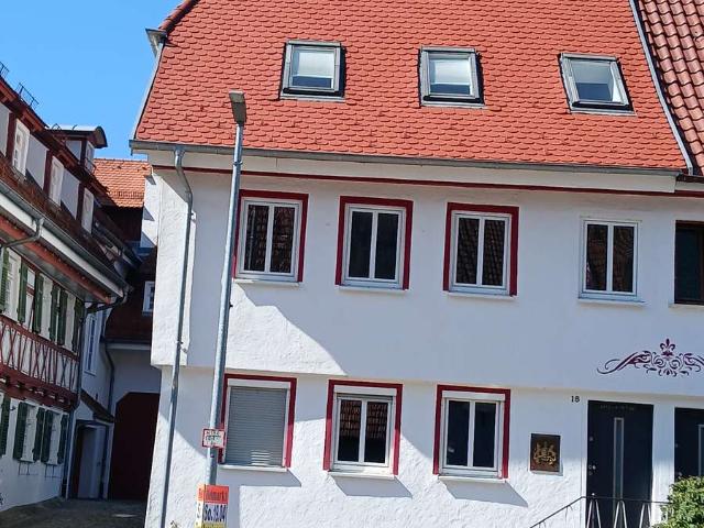 Wohnen mit Charakter: Großzügiges Haus in Deggingen