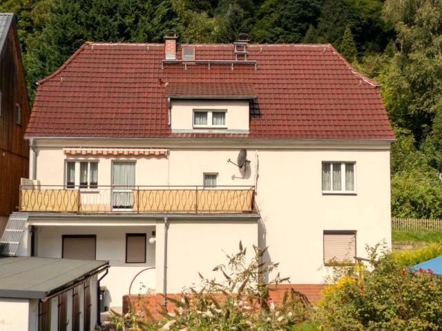 Wohnen mit Charakter: Historisches Einfamilienhaus in Königstein