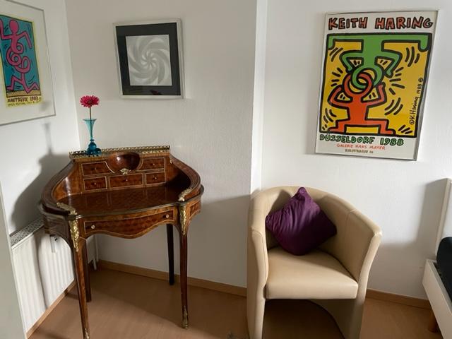 Wohnen mit Charakter! Komfortable 2 Raum Wohnung in Rüttenscheid – zeitwohnen.de