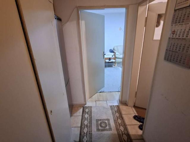 Wohnen mit Charakter: Kompakte 1 Zimmer Wohnung in Kassel