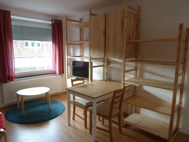 Wohnen mit Charakter: Kompakte 1,5 Zimmer Wohnung in Bad Soden