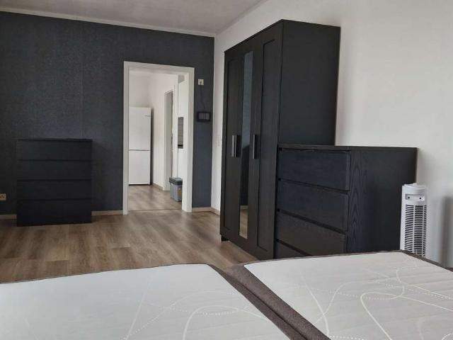 Wohnen mit Charakter: Kompakte möblierte 2 Zimmer Wohnung in Burghaun