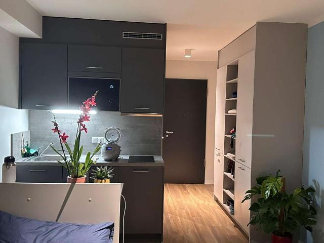 Wohnen mit Charakter: Kompaktes 1 Zimmer Apartment in Altona Nord