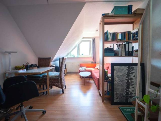 Wohnen mit Charakter: Kompaktes Apartment in Mannheim Lindenhof