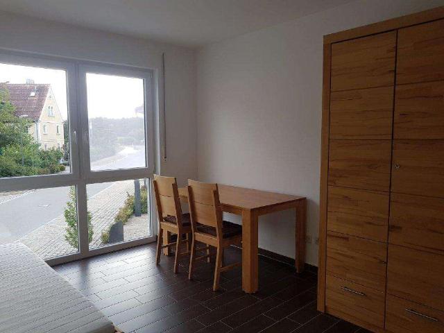 Wohnen mit Charakter: Kompaktes Apartment in Merkendorf