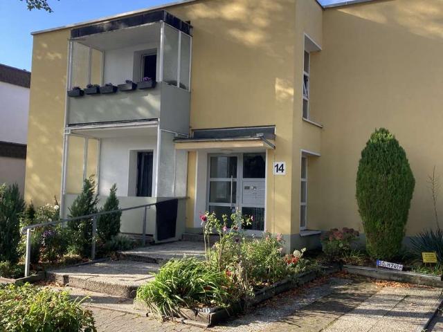 Wohnen mit Charakter: Kompaktes Apartment in Bad Sassendorf