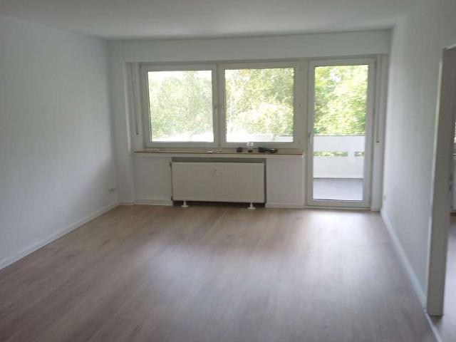 Wohnen mit Charakter: Kompaktes Apartment in Radevormwald