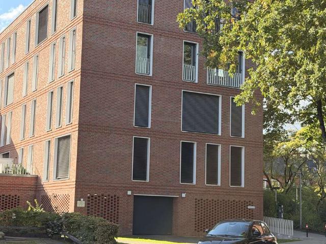 Wohnen mit Charakter: Modernes 3 Zimmer Apartment in der Bremer Altstadt