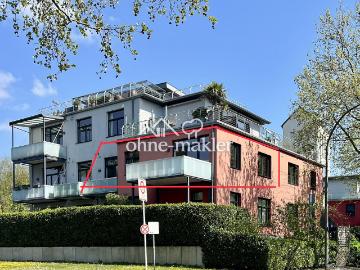 Wohnung kaufen in Hörde - Balkon