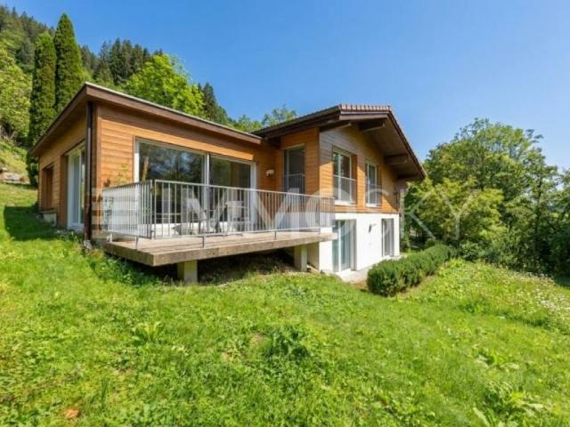 Wohnen mit Charakter, privater Wellnessoase und idyllischem Garten