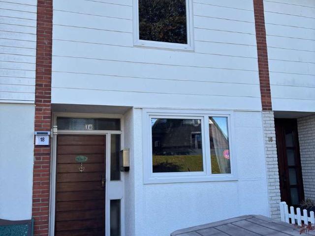 Wohnen mit Charakter: Reihenmittelhaus in Trittau