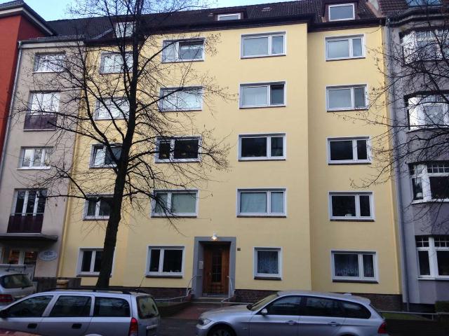 Wohnen mit Charakter: Saniert und barrierefrei in Kiel