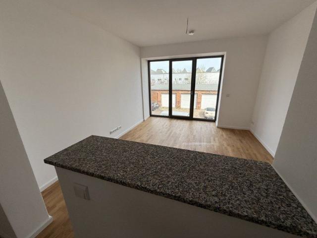 Energieeffizientes Wohnen in ruhiger Lage Hochwertige 3 Zimmerwohnung mit Balkon & Garten & SP