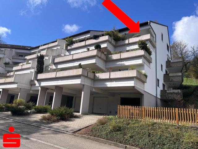Wohnen mit Charakter: Stilvolle Maisonette Wohnung im Herzen von Künzelsau