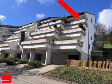 Wohnen mit Charakter: Stilvolle Maisonette Wohnung im Herzen von Künzelsau