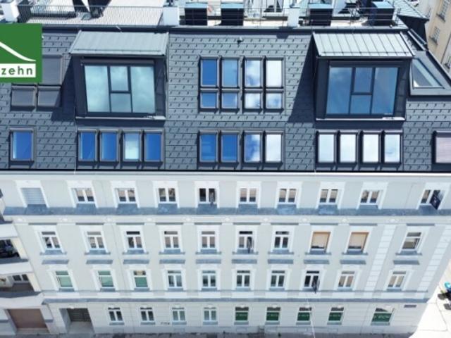 Wohnen mit Charakter – stilvolle Revitalisierung eines Spätgründerzeithauses