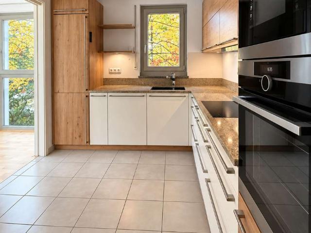 Wohnen mit Charm: 3 Zimmer Wohnung in Nymphenburg