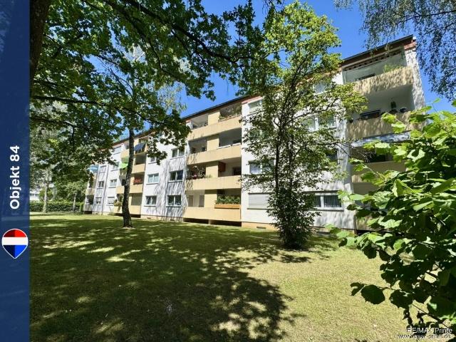 Kompakt wohnen. Flexibel leben. Südlich von München. 3 Zimmer Wohnung mit Südbalkon in Ottobrunn