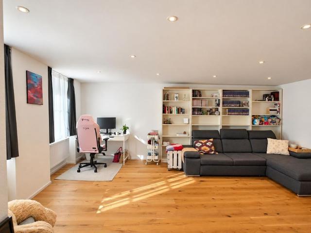 Wohnen mit Charme – 3.5 Zimmer mit Balkon in Lenzburg