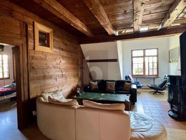 WOHNEN MIT CHARME UND CHEMINÉE
