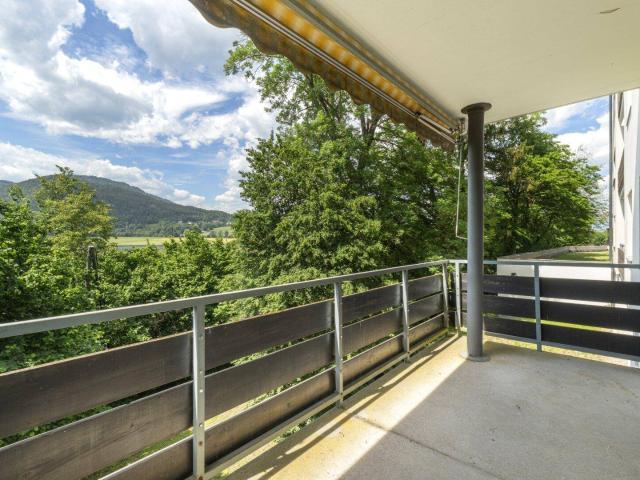 Wohnen mit Charme und Ausblick