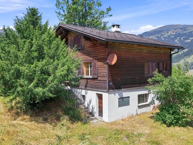 RESERVIERT Wohnen mit Charme und Bergkulisse