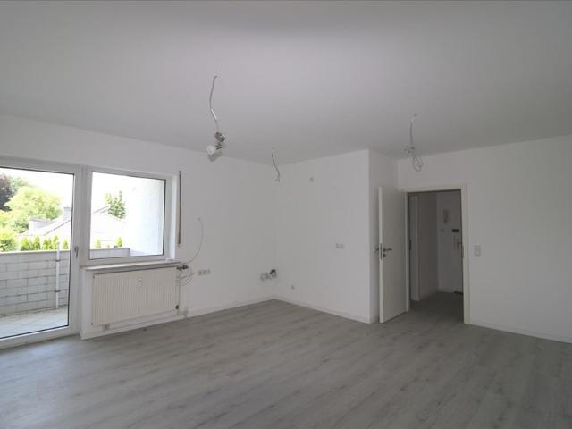 WOHNEN MIT CHARME UND GARTENNUTZUNG 3 Zimmer Wohnung, 1. Etage, Balkon – Oberhausen Altstaden