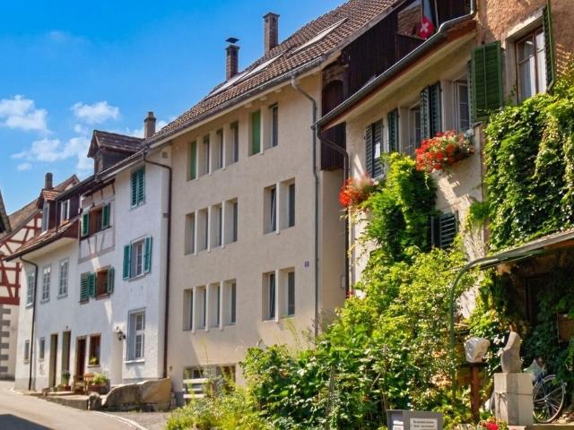 Wohnen mit Charme und modernem Komfort – sanierte 3.5 Zimmerwohnung