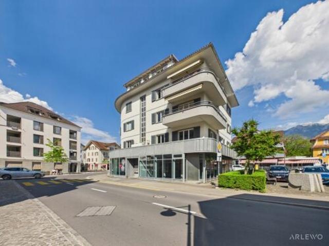 Wohnen mit Charme am Bahnhof Sarnen in 6060 Sarnen