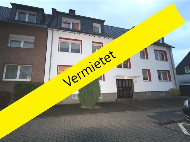 WOHNEN MIT CHARME, BALKON UND GARAGE 3 ZI Whg 2. Etage/DG, BO Fuhlenbrock, Lindhorststr