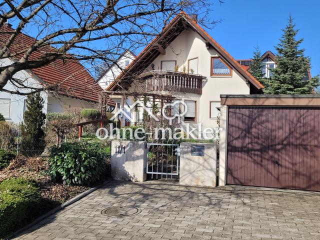Wohnen mit Charme EFH Schwieberdingen