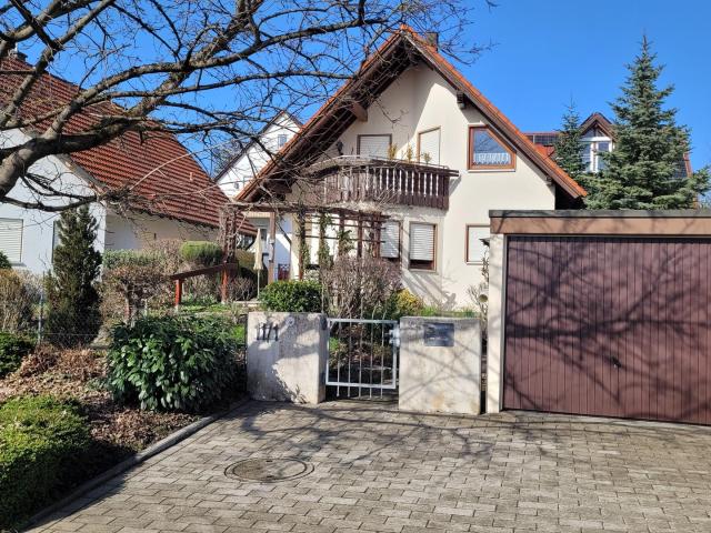 Wohnen mit Charme EFH Schwieberdingen