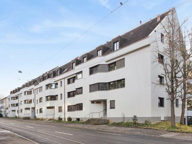 Wohnen mit Charme im beliebten Gellert Quartier
