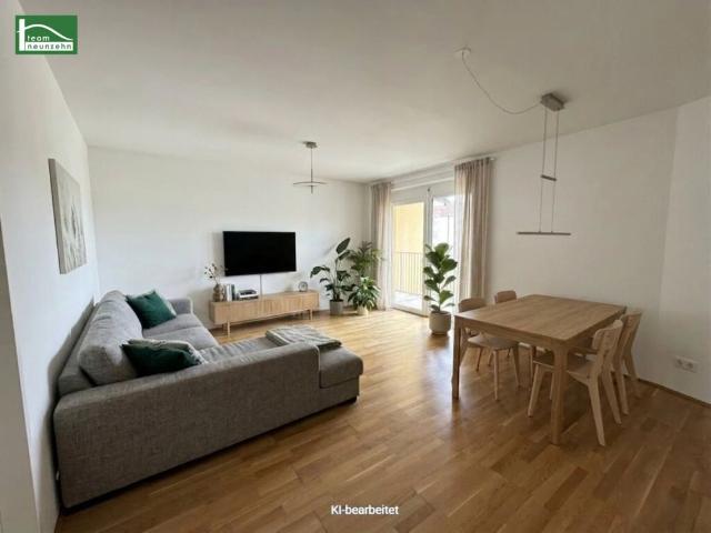 Wohnen mit Charme im Herzen der Stadt – Ungergasse 39