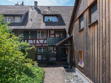 Thundorf, Bezirk Frauenfeld, Thurgau - Balkon