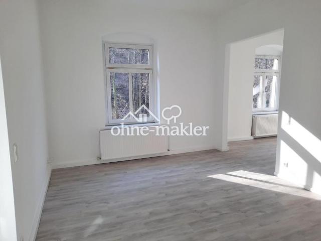 Wohnen mit Charme in attraktiver Lage: DD Bühlau, Grundstraße 165